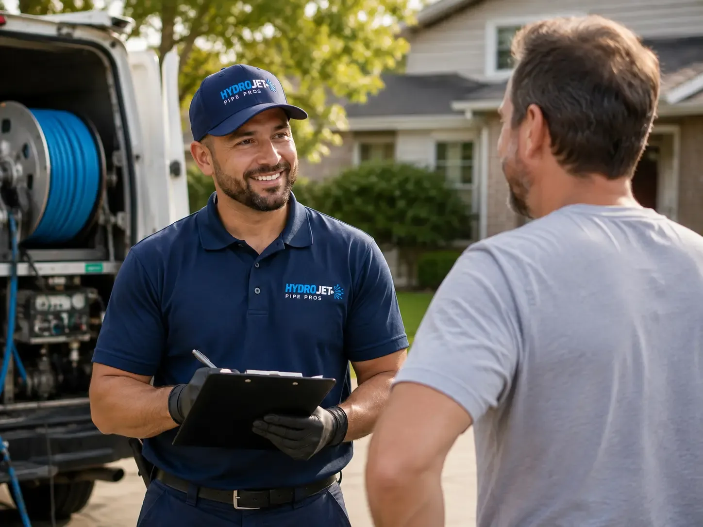 Hydro Jet Pipe Descaling Dansville, MI FAQs
